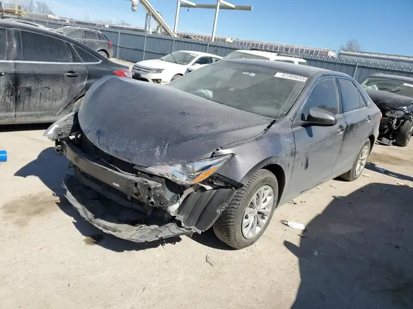 4T1BD1FK5HU220892 2017 TOYOTA CAMRY - Image 1