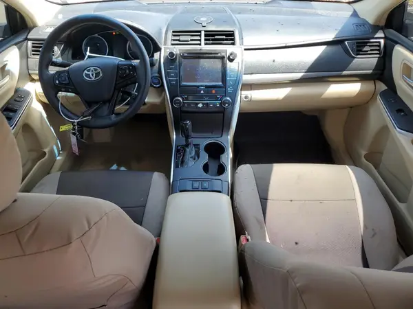 4T1BD1FK5HU222805 2017 TOYOTA CAMRY - Image 8