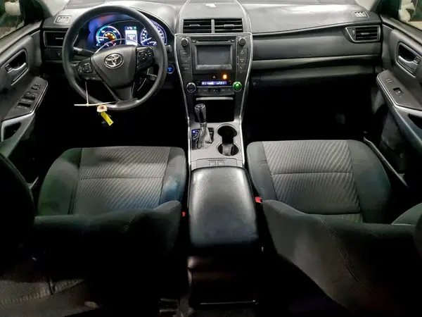 4T1BD1FK5HU223582 2017 TOYOTA CAMRY - Image 8