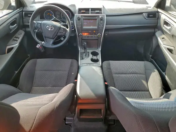 4T1BD1FK5HU223596 2017 TOYOTA CAMRY - Image 8