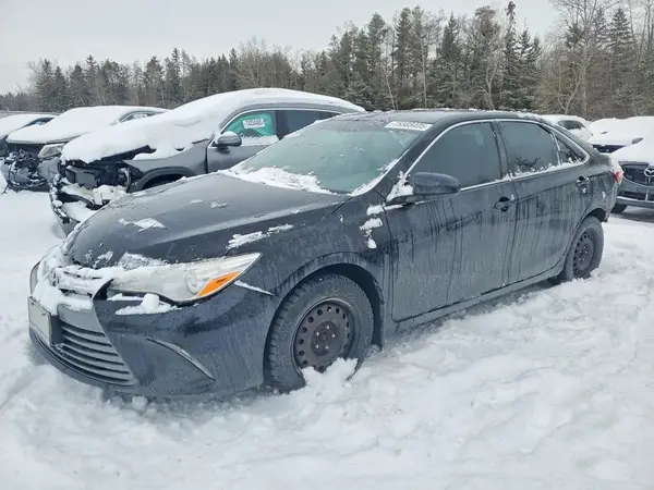 4T1BD1FK5HU227499 2017 TOYOTA CAMRY - Image 1