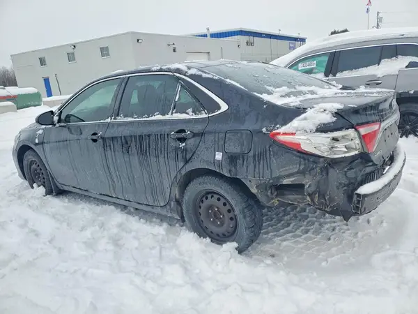 4T1BD1FK5HU227499 2017 TOYOTA CAMRY - Image 2