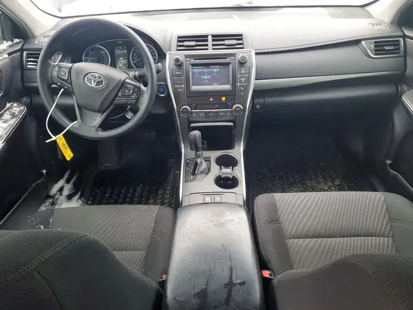 4T1BD1FK5HU227499 2017 TOYOTA CAMRY - Image 8