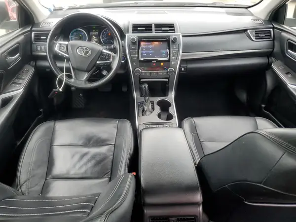 4T1BD1FK5HU227762 2017 TOYOTA CAMRY - Image 8