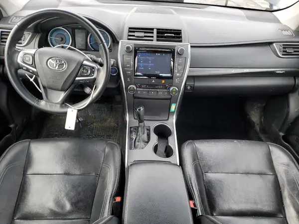 4T1BD1FK5HU228832 2017 TOYOTA CAMRY - Image 8