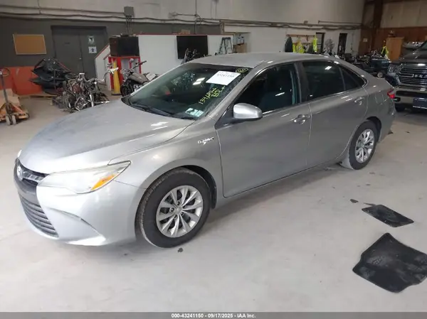 4T1BD1FK6GU177100 2016 TOYOTA CAMRY - Image 2