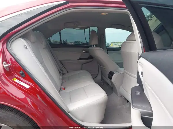 4T1BD1FK6GU177727 2016 TOYOTA CAMRY - Image 8