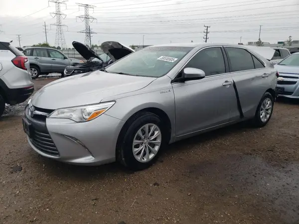 4T1BD1FK6GU178473 2016 TOYOTA CAMRY - Image 1