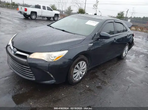 4T1BD1FK6GU182314 2016 TOYOTA CAMRY - Image 2