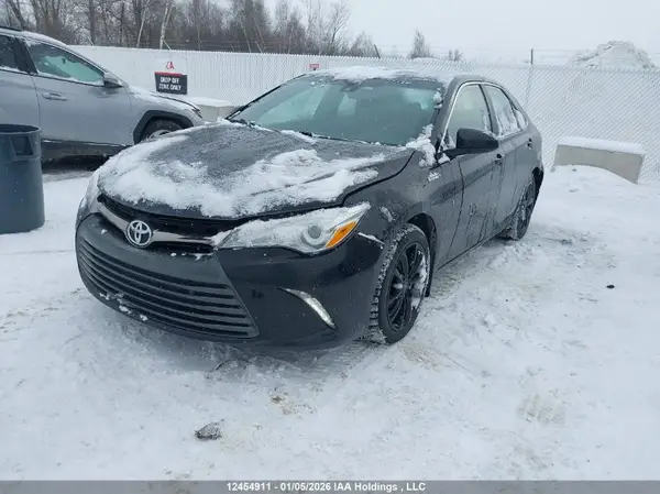 4T1BD1FK6GU183253 2016 TOYOTA CAMRY - Image 2