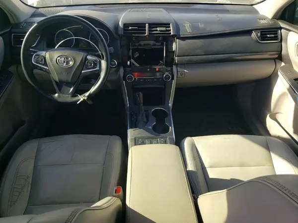 4T1BD1FK6GU183561 2016 TOYOTA CAMRY - Image 8