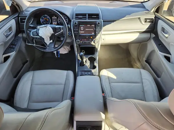 4T1BD1FK6GU185567 2016 TOYOTA CAMRY - Image 8