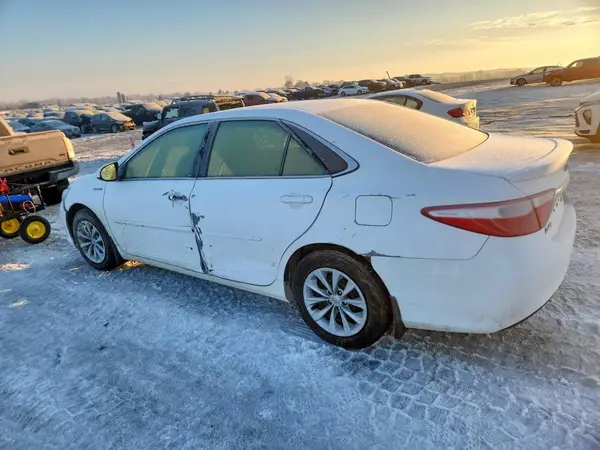 4T1BD1FK6GU186511 2016 TOYOTA CAMRY - Image 2