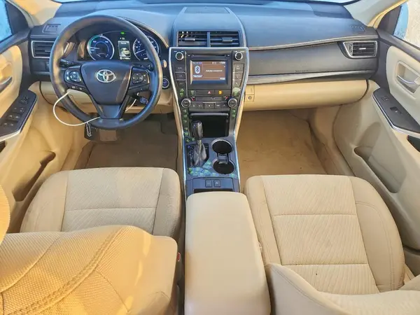 4T1BD1FK6GU186511 2016 TOYOTA CAMRY - Image 8