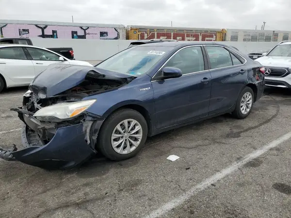 4T1BD1FK6GU188937 2016 TOYOTA CAMRY - Image 1