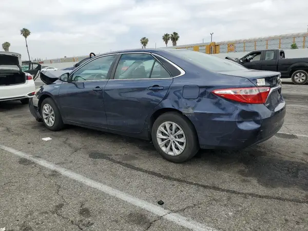 4T1BD1FK6GU188937 2016 TOYOTA CAMRY - Image 2