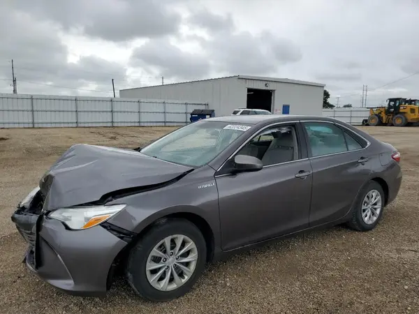 4T1BD1FK6GU189540 2016 TOYOTA CAMRY - Image 1
