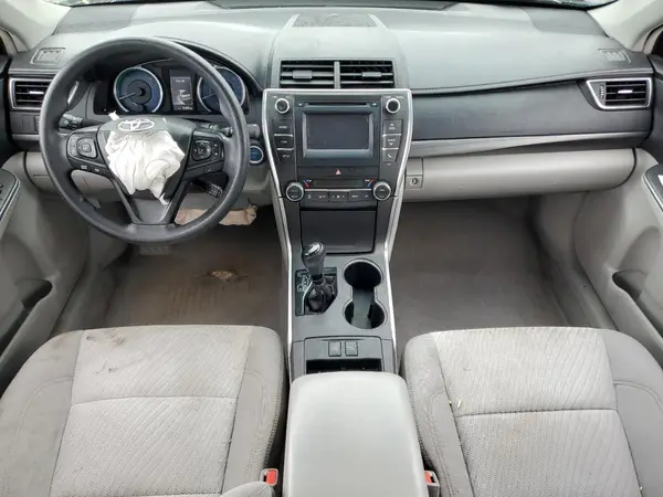 4T1BD1FK6GU189540 2016 TOYOTA CAMRY - Image 8