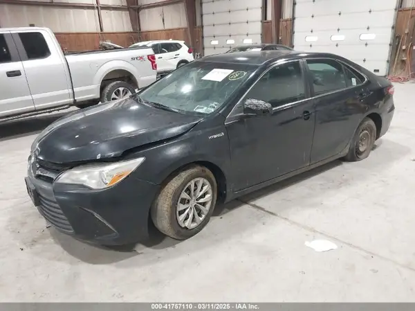 4T1BD1FK6GU189571 2016 TOYOTA CAMRY - Image 2