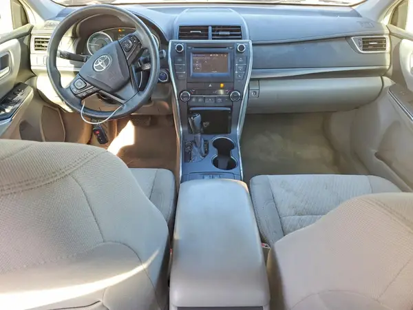 4T1BD1FK6GU190042 2016 TOYOTA CAMRY - Image 8