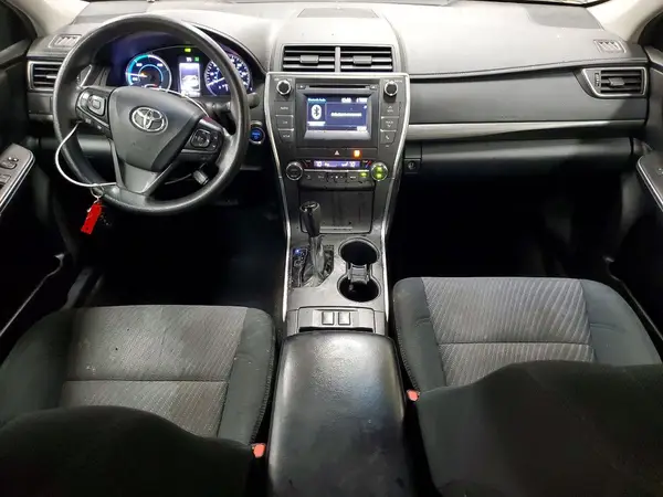 4T1BD1FK6GU190204 2016 TOYOTA CAMRY - Image 8