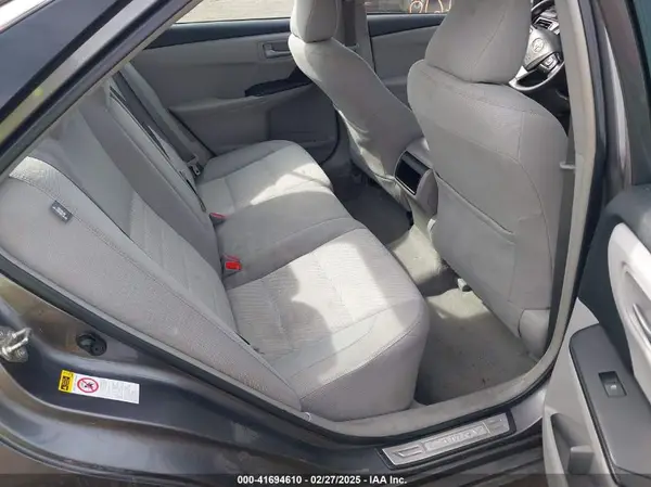 4T1BD1FK6GU190218 2016 TOYOTA CAMRY - Image 8