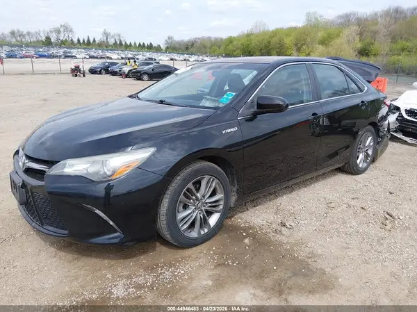 4T1BD1FK6GU191109 2016 TOYOTA CAMRY - Image 2
