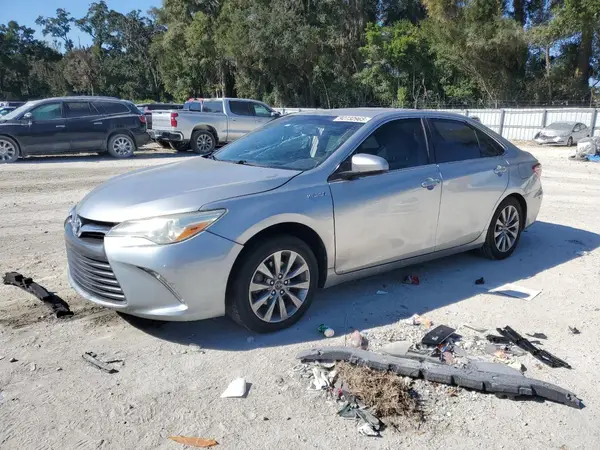 4T1BD1FK6GU193278 2016 TOYOTA CAMRY - Image 1