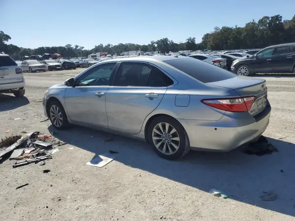 4T1BD1FK6GU193278 2016 TOYOTA CAMRY - Image 2