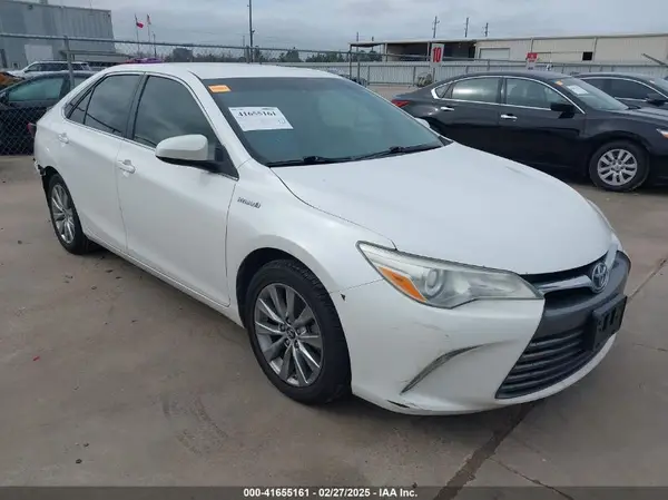 4T1BD1FK6GU193488 2016 TOYOTA CAMRY - Image 1