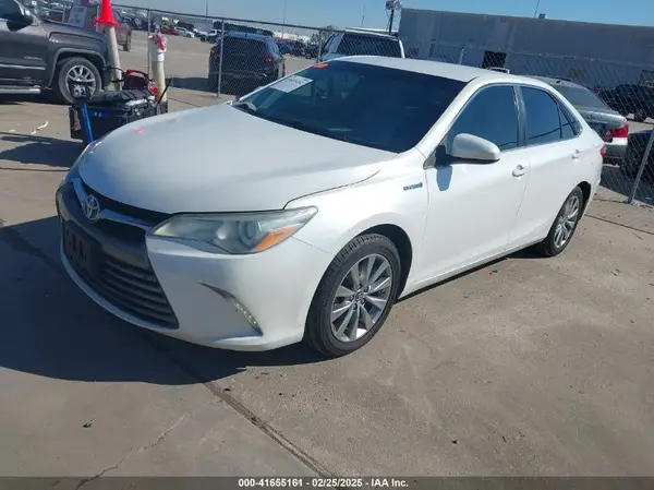 4T1BD1FK6GU193488 2016 TOYOTA CAMRY - Image 2