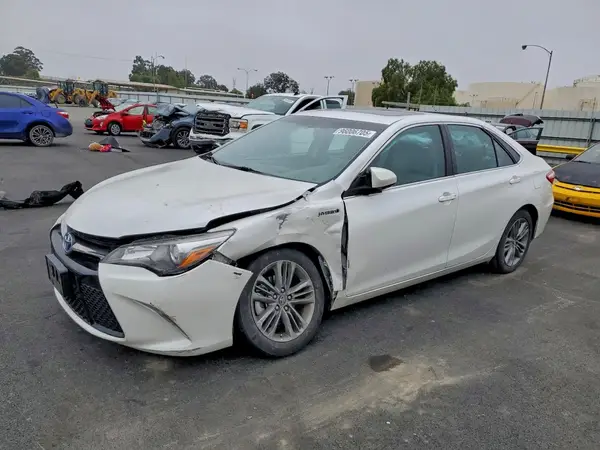 4T1BD1FK6GU193779 2016 TOYOTA CAMRY