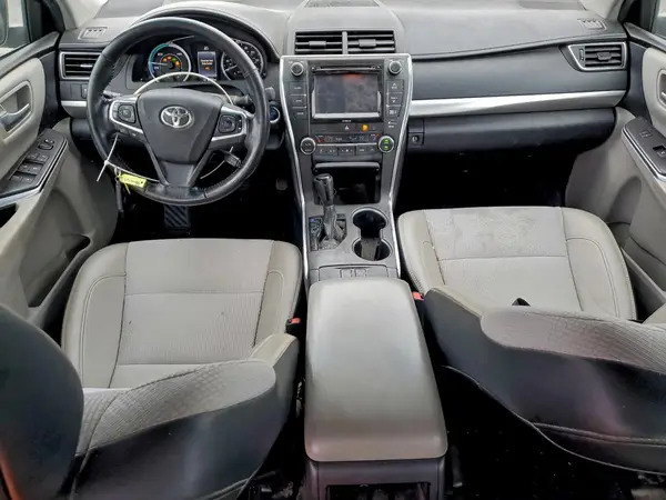 4T1BD1FK6GU193779 2016 TOYOTA CAMRY - Image 8