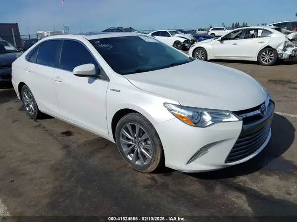 4T1BD1FK6GU194723 2016 TOYOTA CAMRY - Image 1