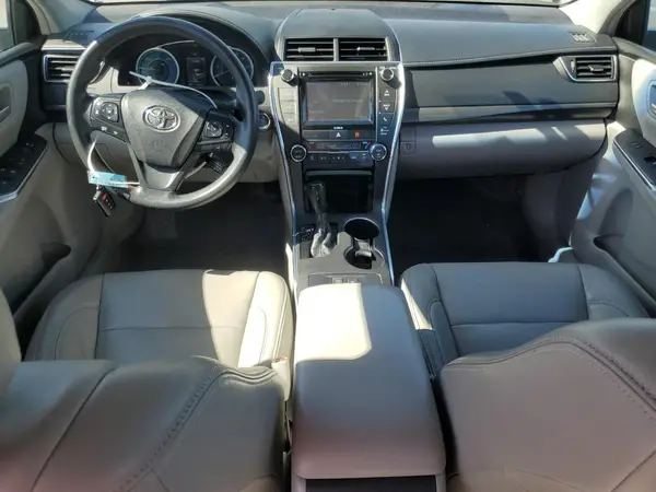 4T1BD1FK6GU194740 2016 TOYOTA CAMRY - Image 8