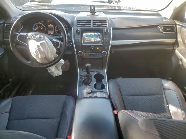 4T1BD1FK6GU195676 2016 TOYOTA CAMRY - Image 8