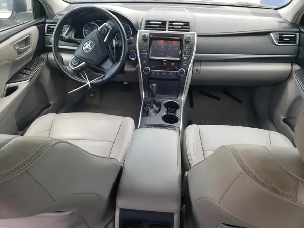 4T1BD1FK6GU196004 2016 TOYOTA CAMRY - Image 8
