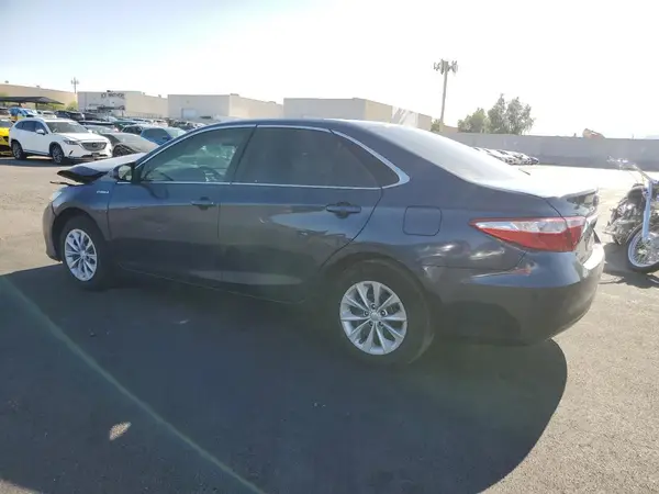 4T1BD1FK6GU196634 2016 TOYOTA CAMRY - Image 2