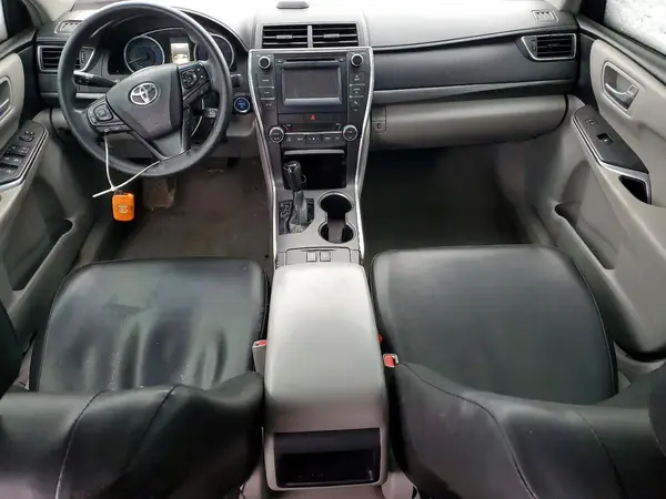 4T1BD1FK6GU196794 2016 TOYOTA CAMRY - Image 8