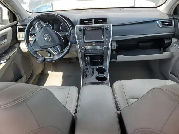 4T1BD1FK6GU196861 2016 TOYOTA CAMRY - Image 8