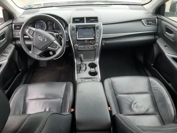 4T1BD1FK6GU197069 2016 TOYOTA CAMRY - Image 8