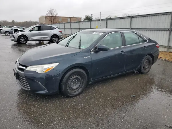 4T1BD1FK6GU198514 2016 TOYOTA CAMRY - Image 1