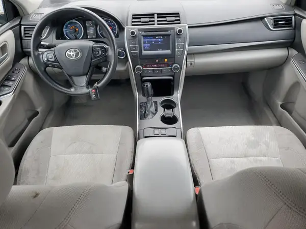 4T1BD1FK6GU198514 2016 TOYOTA CAMRY - Image 8