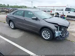 4T1BD1FK6GU198657 2016 TOYOTA CAMRY