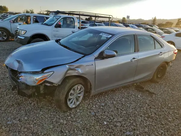 4T1BD1FK6GU199677 2016 TOYOTA CAMRY - Image 1