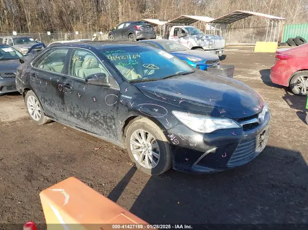 4T1BD1FK6GU199808 2016 TOYOTA CAMRY - Image 1