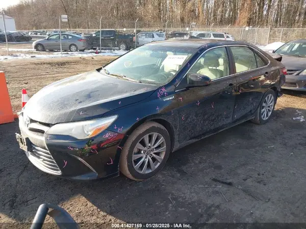 4T1BD1FK6GU199808 2016 TOYOTA CAMRY - Image 2