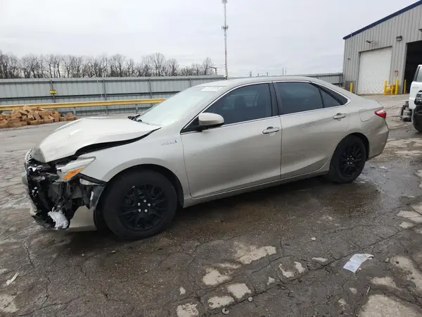 4T1BD1FK6GU199985 2016 TOYOTA CAMRY - Image 1