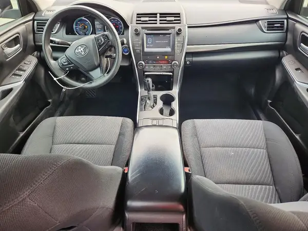4T1BD1FK6GU199985 2016 TOYOTA CAMRY - Image 8