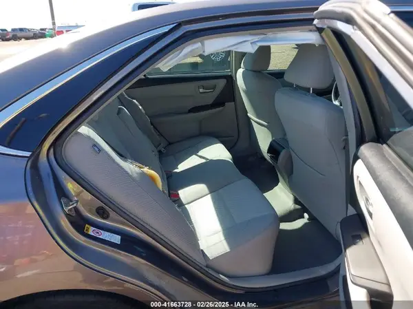 4T1BD1FK6GU200665 2016 TOYOTA CAMRY - Image 8